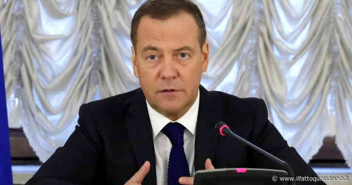 Von der Leyen: “Default Russia solo questione di tempo”. Medvedev: “Se falliamo noi fallite anche voi”