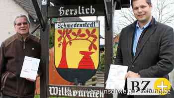 Wunsch – 1000 Einwohner zur 1000-Jahr-Feier in Schmedenstedt