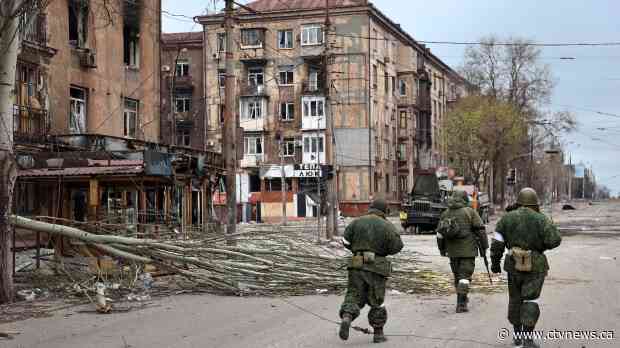 Mariupol teeters as Ukrainians defy surrender-or-die demand