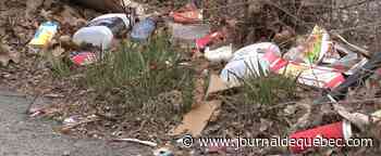 Un ménage de printemps qui tarde dans les rues de Montréal?
