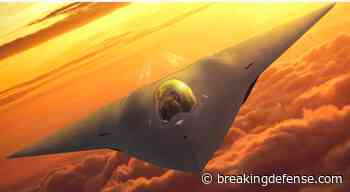 Divide and conquer: Air Force’s next-gen fighter to get unique software system