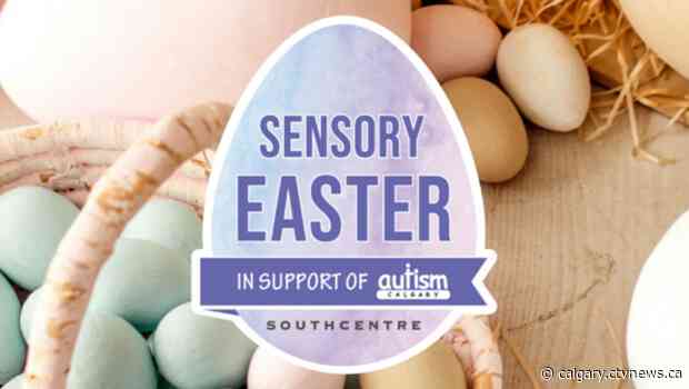 Calgary families invited to enjoy sensory-friendly Easter at Southcentre Mall