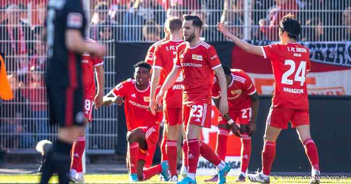 Glanzlos in Köpenick: Frankfurter Stimmungsdämpfer bei Union