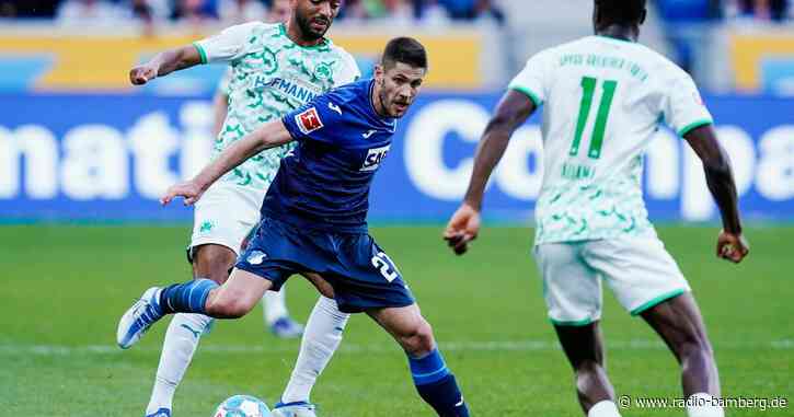 Fürth braucht nach Remis bei Hoffenheim Riesenwunder