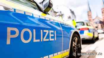 Merzig-Wadern: Polizeieinsatz wegen Streits auf Campingplatz - STERN.de