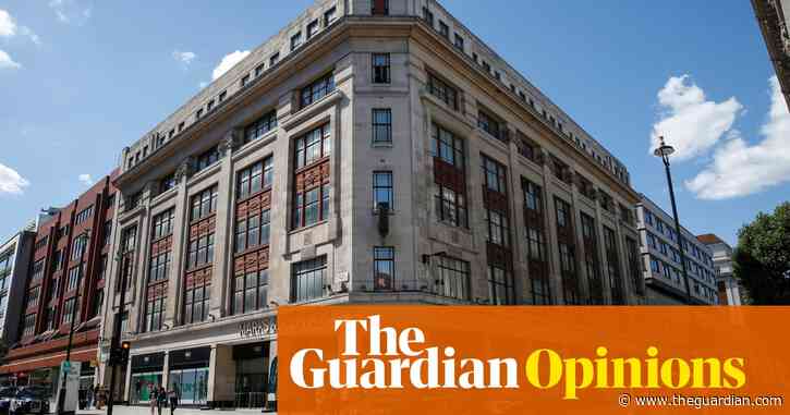 The Guardian view on the future of buildings: make do and mend | Editorial