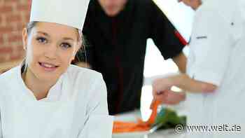 Ausbildungsbetriebe locken Azubis mit höheren Gehältern