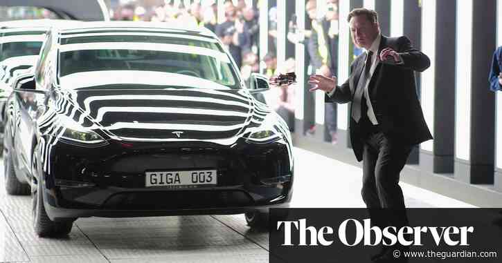 Forget Twitter: Elon Musk has his hands full keeping Tesla on the road