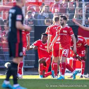Glanzlos in Köpenick: Frankfurter Stimmungsdämpfer bei Union - radioeuskirchen.de