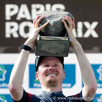 Paris-Roubaix: Sieger van Baarle holt sich den Pflasterstein - radioeuskirchen.de