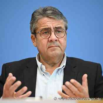 Ex-Außenminister Gabriel weist Kritik an Steinmeier zurück - radioeuskirchen.de