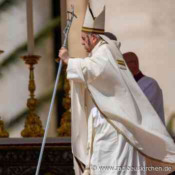 Papst spendet Segen «Urbi et Orbi» - radioeuskirchen.de