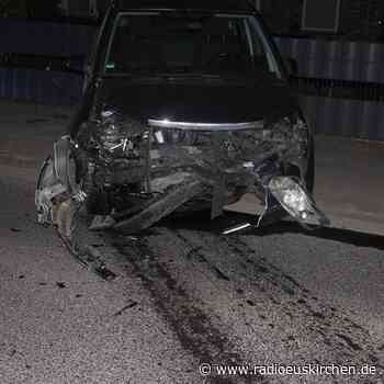 Noch 17 Jahre alt - Unfall gebaut - radioeuskirchen.de