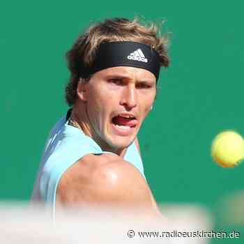 Zverev nach Monte-Carlo-Aus: Läuft «noch nicht richtig rund» - radioeuskirchen.de