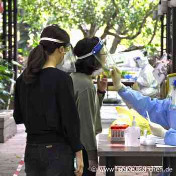 Lockdown-Chaos in Shanghai - radioeuskirchen.de