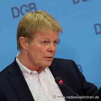 DGB-Chef: Inflationsausgleich wichtiges Ziel - radioeuskirchen.de