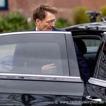 Lauterbach: «Habe große Sorgen um meine Kinder» - radioeuskirchen.de