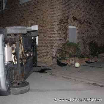 Nach einer Feier betrunken gefahren und verunfallt - radioeuskirchen.de