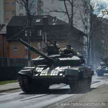 Bericht: Weitere US-Waffenlieferungen treffen in Ukraine ein - radioeuskirchen.de