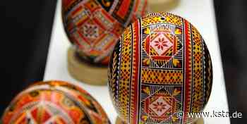 Kreis Euskirchen: LVR informiert über orthodoxes Osterfest - Kölner Stadt-Anzeiger
