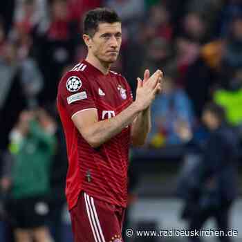 Fragezeichen hinter Lewandowski - Nagelsmanns klarer Wunsch - radioeuskirchen.de