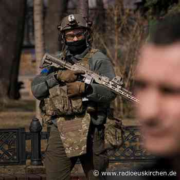 Kiew unter Beschuss - Klitschko warnt vor Rückkehr - radioeuskirchen.de