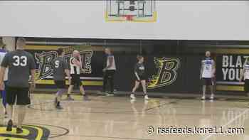 Ballin' in Dakota County Charity Basketball Tournament to raise money for families of killed police officers