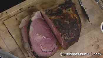 Recipe: Creekside Supper Club's prime rib with horseradish cream