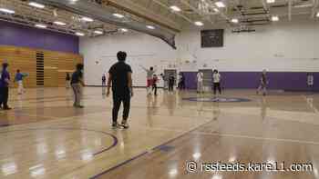 Recent wintry weather forces postponements; coaches get creative as practices shift indoors