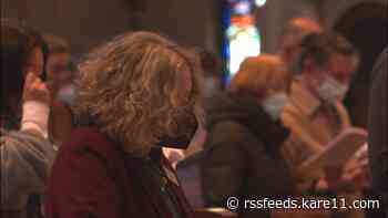 Good Friday, Passover coincide as faith leaders welcome back parishioners in person