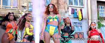 La chanteuse brésilienne Anitta bloque Bolsonaro sur Twitter