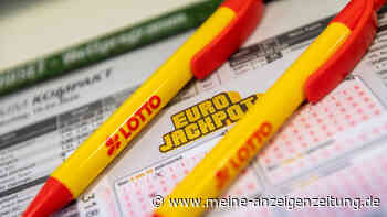 Eurojackpot am Freitag: Das sind die neuen Gewinnzahlen