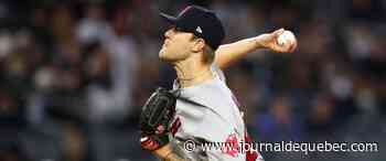 Non vacciné, Tanner Houck n’affrontera pas les Blue Jays