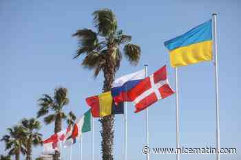 "C'est très choquant": ils dénoncent la présence d'un drapeau russe à Villeneuve-Loubet
