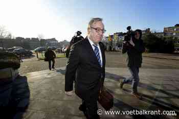 Namiddag om snel te vergeten voor Racing Mechelen: titelfeest alweer uitgesteld, match tijdje stilgelegd