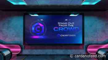 Move over Polygon (MATIC) and Cardano (ADA) – Calyx Token (CLX) set be king of limitless trading platform world - Cardano Feed