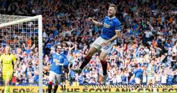 Scott Arfield Rangers contract extension a 'no-brainer' as ex-Gers urge Ibrox club to deal him in - Football Scotland