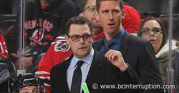 Boston College Men’s Hockey Coach Prospects: Scott Gordon - BC Interruption