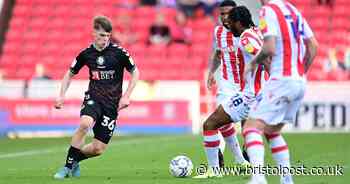 Alex Scott delivers verdict on his recent form as the Bristol City star eyes summer Euros spot - Bristol Live