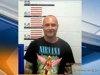 Scott Co. man arrested for $20K of damage to church - WVLT