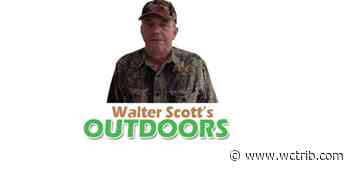 Walter Scott: Outside work brings feeling of accomplishment - West Central Tribune