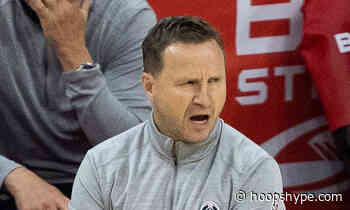 Scott Brooks an option for Lakers? - Hoops Hype