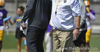 Scott Rabalais: LSU's Brian Kelly more worried about dealing with CFB as it exists than changing it - The Advocate