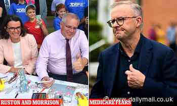 Anne Ruston to replace Greg Hunt as health minister under Scott Morrison's Liberal party - Daily Mail