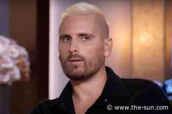 Scott Disick SNUBBED from Kardashian Easter celebration after feeling ‘left out’ by family amid ex Kou... - The US Sun