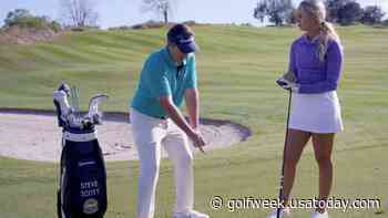 Golf instruction with Steve Scott: Keep your feet in motion for more power - Golfweek