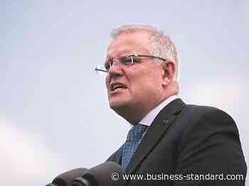 Scott Morrison sends minister to Solomon Islands over concerns with China - Business Standard