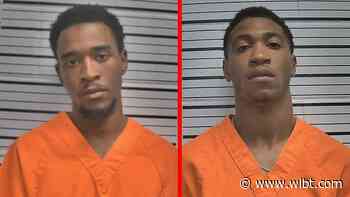 Two men charged with capital murder after Scott Co. couple shot during Feb. home invasion - WLBT
