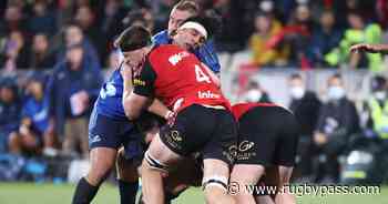 'So reckless': Another red card dished out to 'recidivist' Scott Barrett - RugbyPass