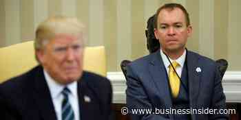 Mulvaney says DeSantis, Tim Scott, The Rock, could beat Trump in 2024 - Business Insider